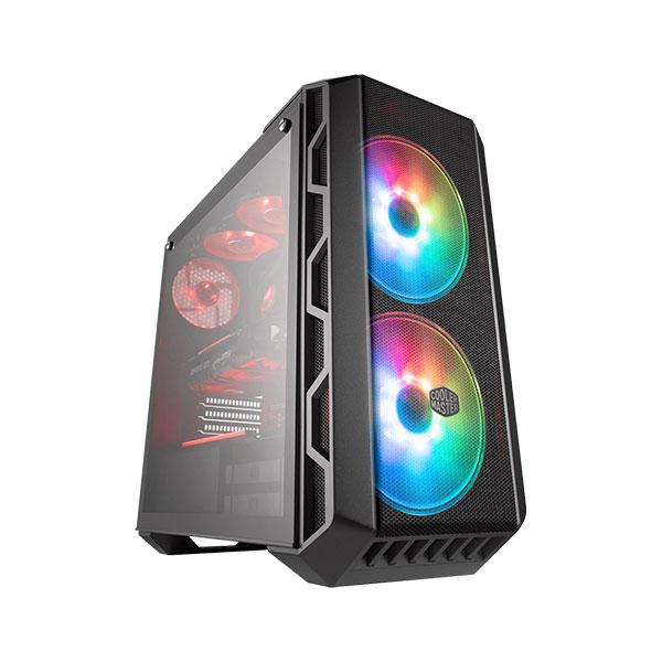 Cooler Master MasterCase H500 ARGB Mid Tower Gaming Casee