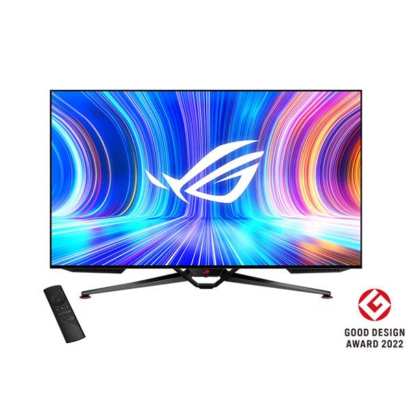 ASUS ROG Swift OLED PG42UQ 41.5-Inch 4K OLED Gaming Monitor